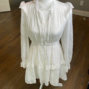 Lulus size small dress. Beautiful dress, worn once.